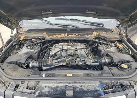 2016 Land Rover Range Rover Sport Hse из США, поврежденный, VIN SALWR2VF9GA545409